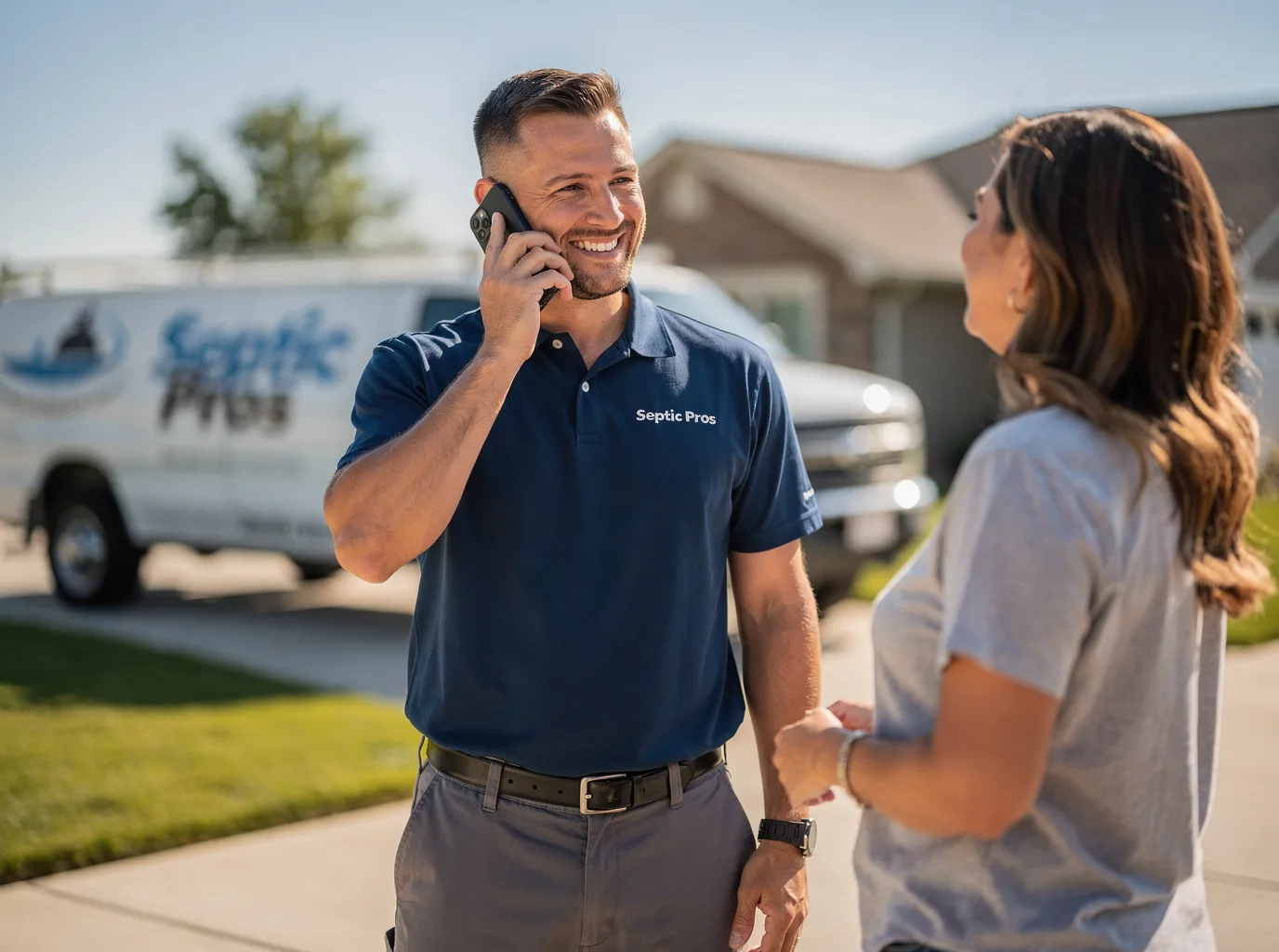 Septic Tank Pumping Good Hope, IL FAQs
